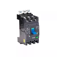 автоматический выключатель ba88-44/400m 3p (p) edm 160-400а 50ка 400 ac esq (втычной)