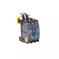 автоматический выключатель ba 88-36/160h 3p (p) tma 100-125a, ii=7,8,9,10*in 50ка ac380/415в esq (втычной)