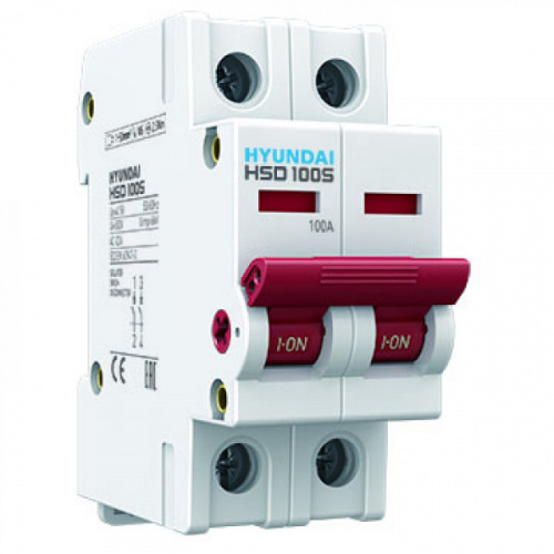 Выключатель нагрузки HSD100S 2PDSS0000C 00032 выключатель нагрузки hsd100s 2pdss0000c 00032