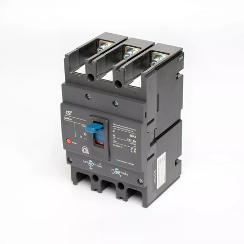 автоматический выключатель ba 88-36/160h 3p (p) tmd 40-50a 50ка ac380/415в esq (втычной)