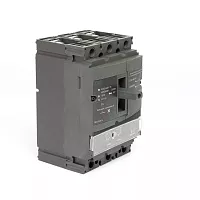 автоматический выключатель ba 88-38/160m 3p (f) tma 100-125a, ii=6,7,8,9,10*in 150ка ac380/415в esq