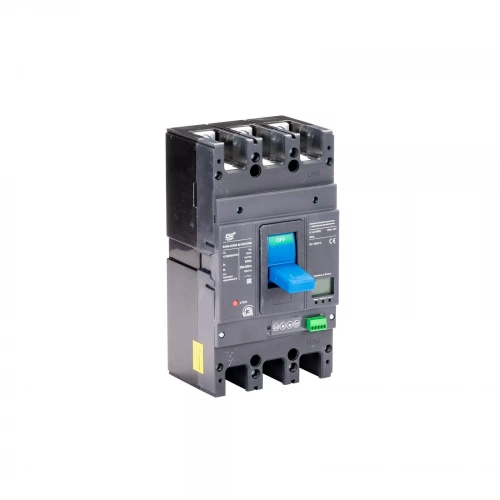 автоматический выключатель ba88-44/630m 3p (f) edm 250-630а 50ка 400 ac esq