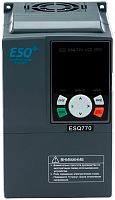 частотный преобразователь esq-770 pro 2s-0007 0,75/1.5