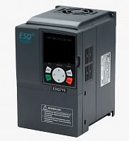 частотный преобразователь esq-770-4t0075g/0110p