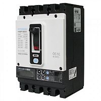 стационарный автоматический выключатель hgp160s-g3pees0000c00160