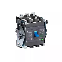 автоматический выключатель ba88-44/800m 3p (d) edm 320-800а 50ка 400 ac esq (выкатной)