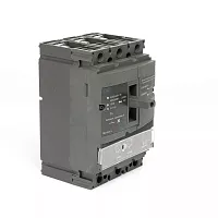 автоматический выключатель ba 88-38/160l 3p (f) tma 128-160a 85ка ac380/415в esq
