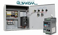 Эксплуатация модульных автоматов в щитах насосного оборудования