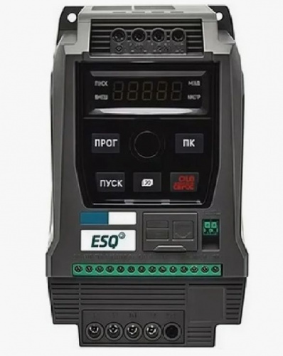 частотный преобразователь esq f 190s 4t-0.4g/0.75p